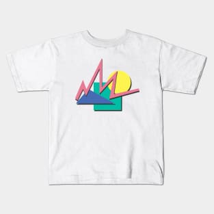 MEMPHIS #7 Kids T-Shirt